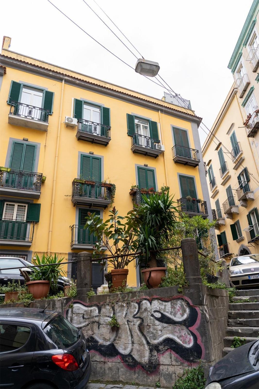 4Heavens Rooftop By 4Heavens Naples Exterior photo