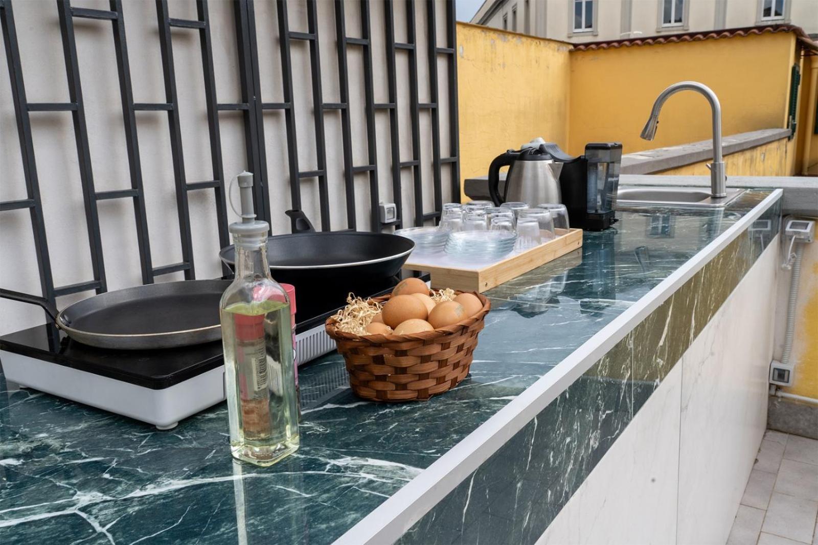 4Heavens Rooftop By 4Heavens Naples Exterior photo