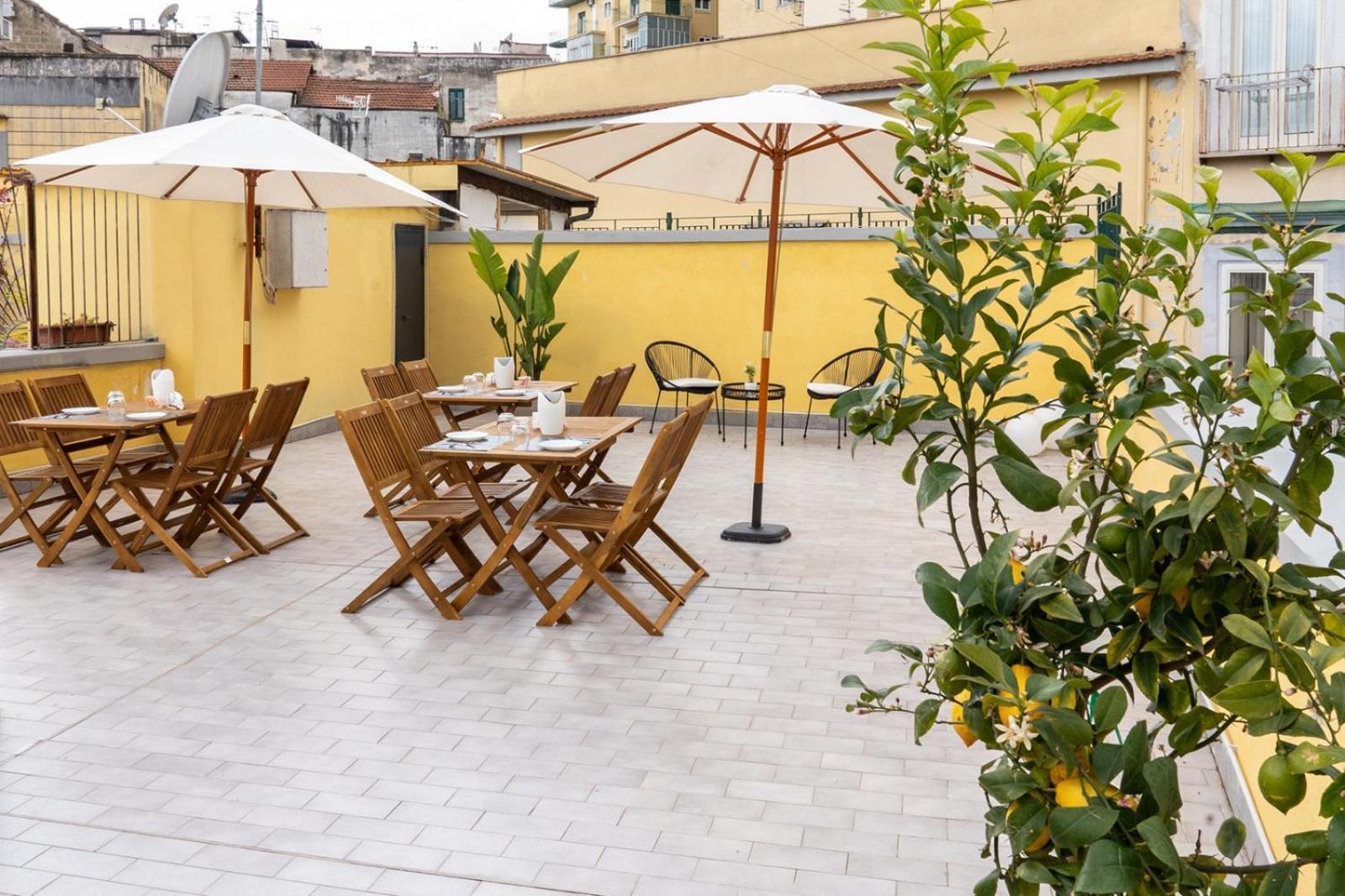 4Heavens Rooftop By 4Heavens Naples Exterior photo