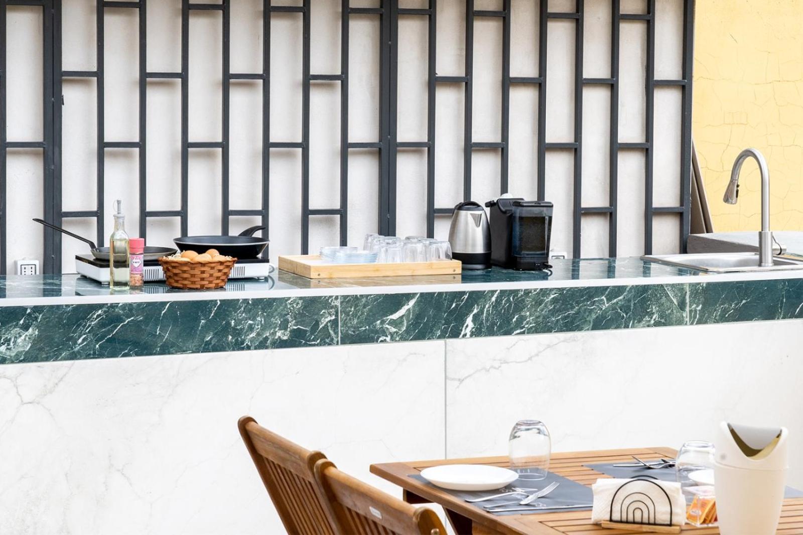 4Heavens Rooftop By 4Heavens Naples Exterior photo