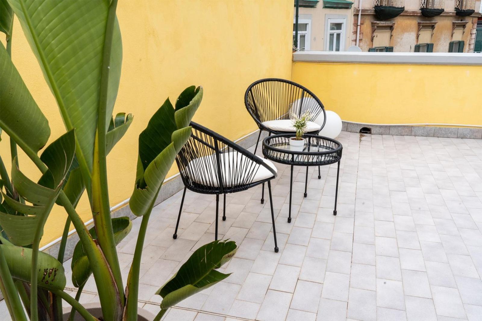 4Heavens Rooftop By 4Heavens Naples Exterior photo