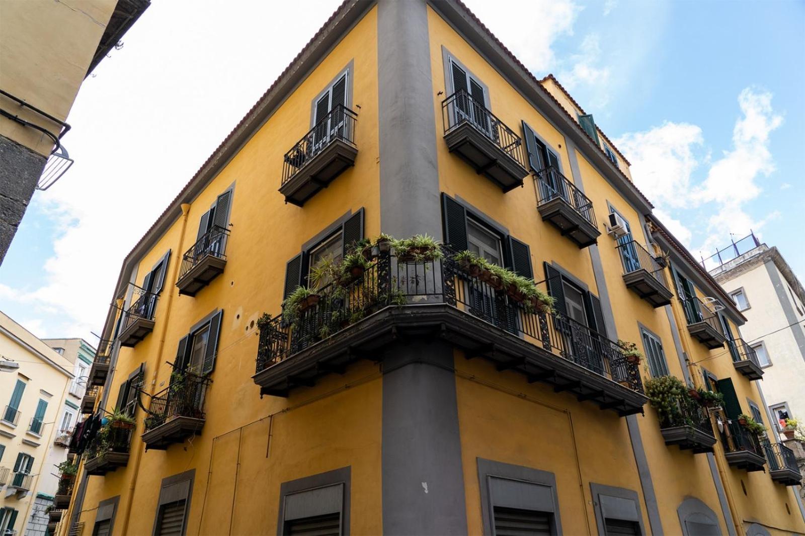 4Heavens Rooftop By 4Heavens Naples Exterior photo