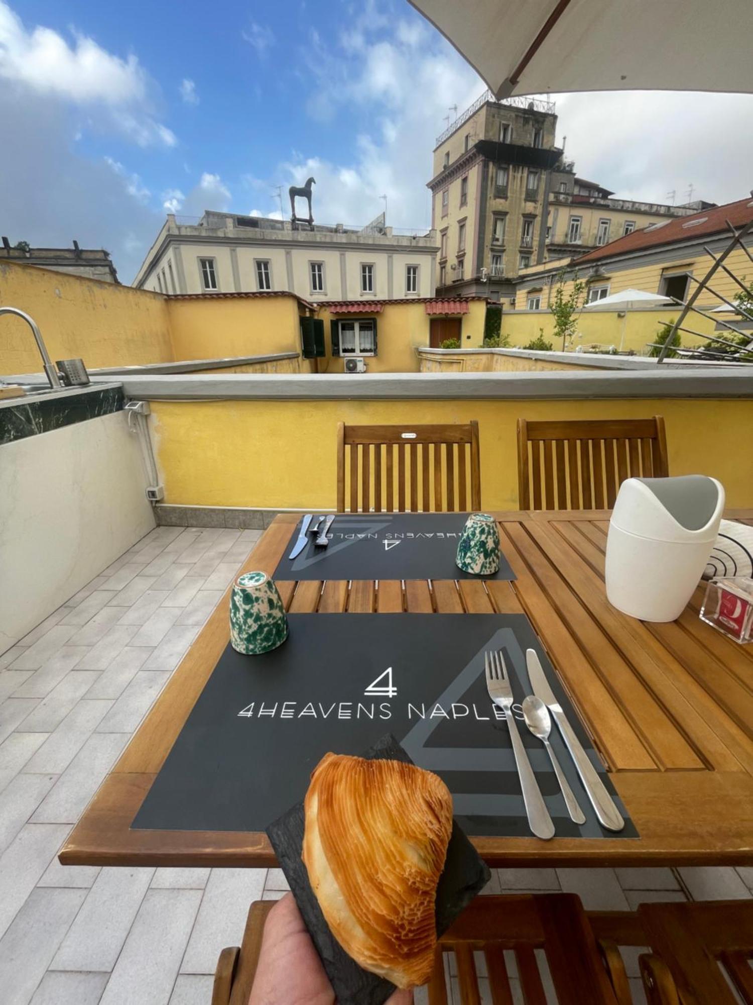 4Heavens Rooftop By 4Heavens Naples Exterior photo