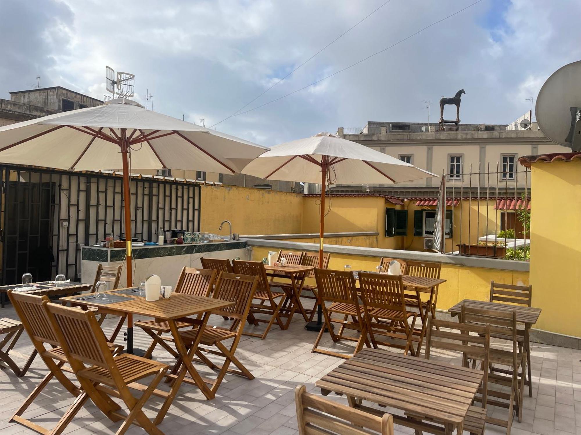 4Heavens Rooftop By 4Heavens Naples Exterior photo