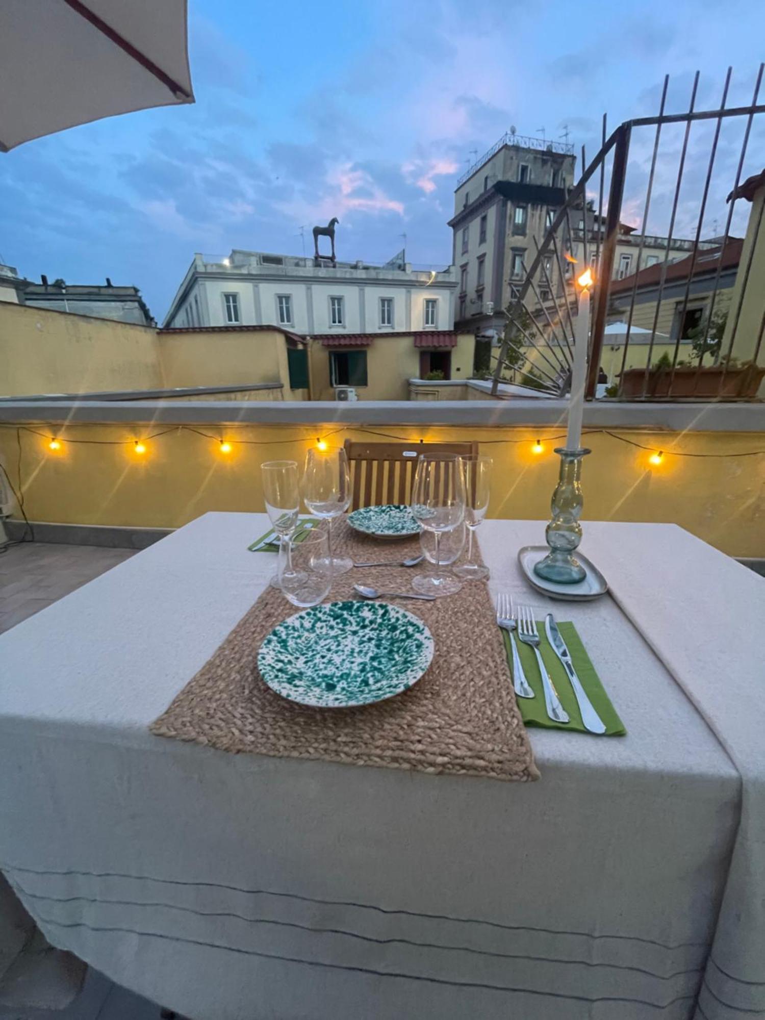 4Heavens Rooftop By 4Heavens Naples Exterior photo
